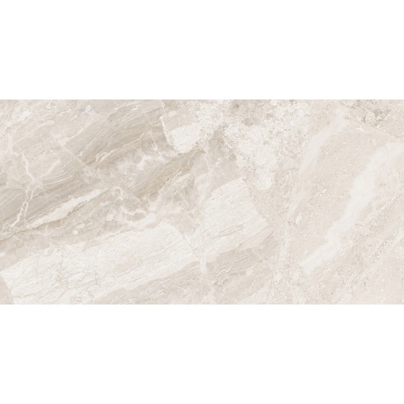 Mexen Reno Clara vzorec glaziranega rektificiranega gres porcelanata. G1, talna in stenska ploščica, sijaj - TL133-01-S