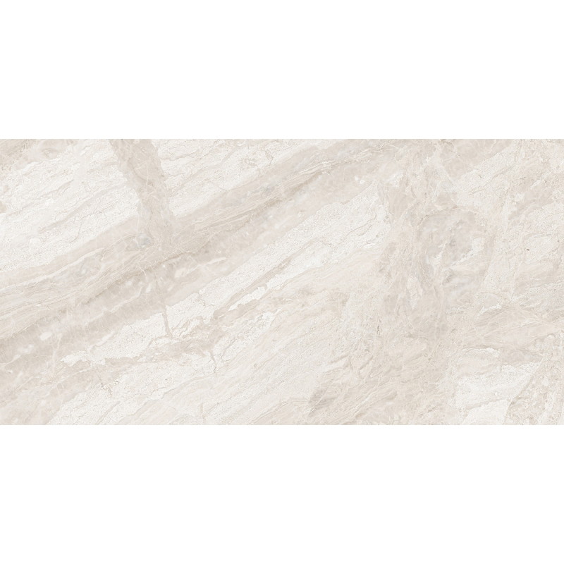 Mexen Reno Clara vzorec glaziranega rektificiranega gres porcelanata. G1, talna in stenska ploščica, sijaj - TL133-01-S