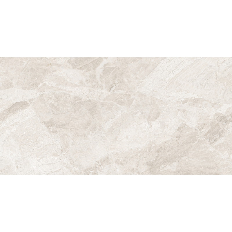 Mexen Reno Clara vzorec glaziranega rektificiranega gres porcelanata. G1, talna in stenska ploščica, sijaj - TL133-01-S