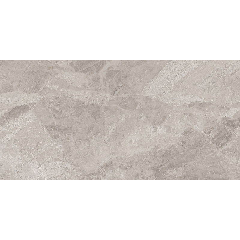 Mexen Reno Muestra gris de gres esmaltado rectificado. G1, baldosa para suelo y pared 120 x 60 cm, brillo - TL133-02-S