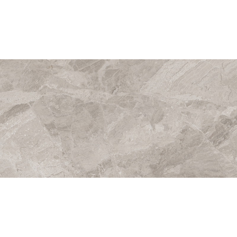 Mexen Reno Siva vzorec glaziranega rektificiranega gres porcelana G1, talna in stenska ploščica, sijaj - TL133-02-S