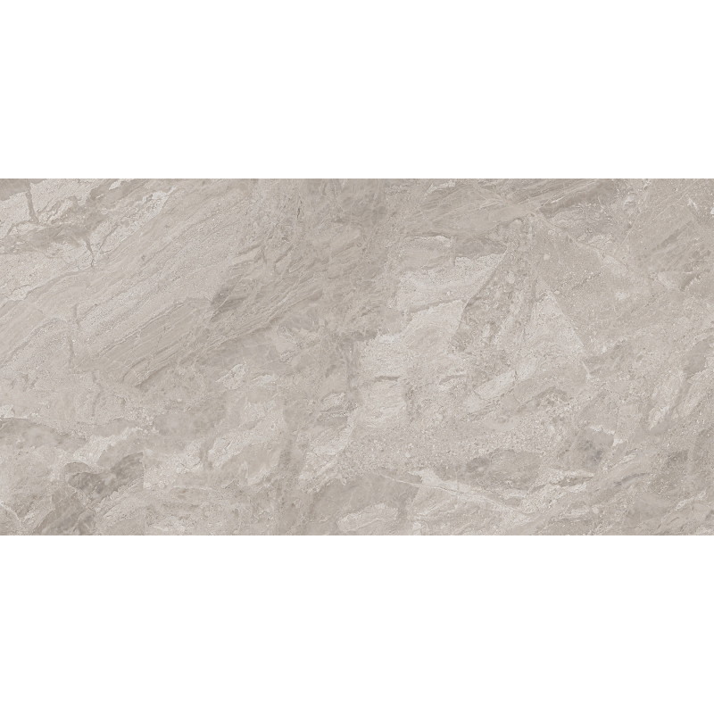 Mexen Reno Siva vzorec glaziranega rektificiranega gres porcelana G1, talna in stenska ploščica, sijaj - TL133-02-S