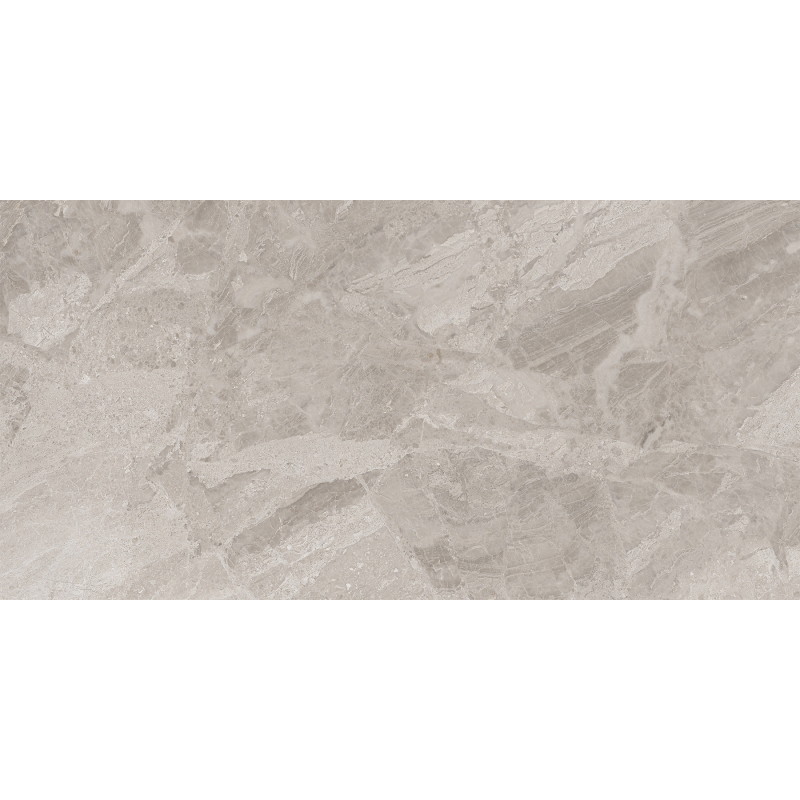 Mexen Reno Siva vzorec glaziranega rektificiranega gres porcelana G1, talna in stenska ploščica, sijaj - TL133-02-S