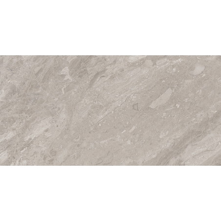 Mexen Reno Siva vzorec glaziranega rektificiranega gres porcelana G1, talna in stenska ploščica, sijaj - TL133-02-S