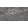 Mexen Quetta Nero muestra de gres esmaltado rectificado G1, azulejo para suelo y pared 120 x 60 cm, brillo - TL136-03-S