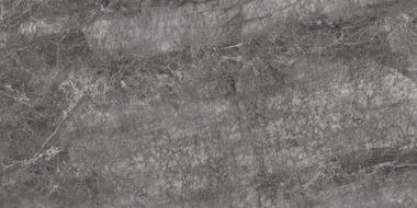Mexen Quetta Nero glazed rectified G1 stoneware sample, floor-wall tile, glossy - TL136-03-S