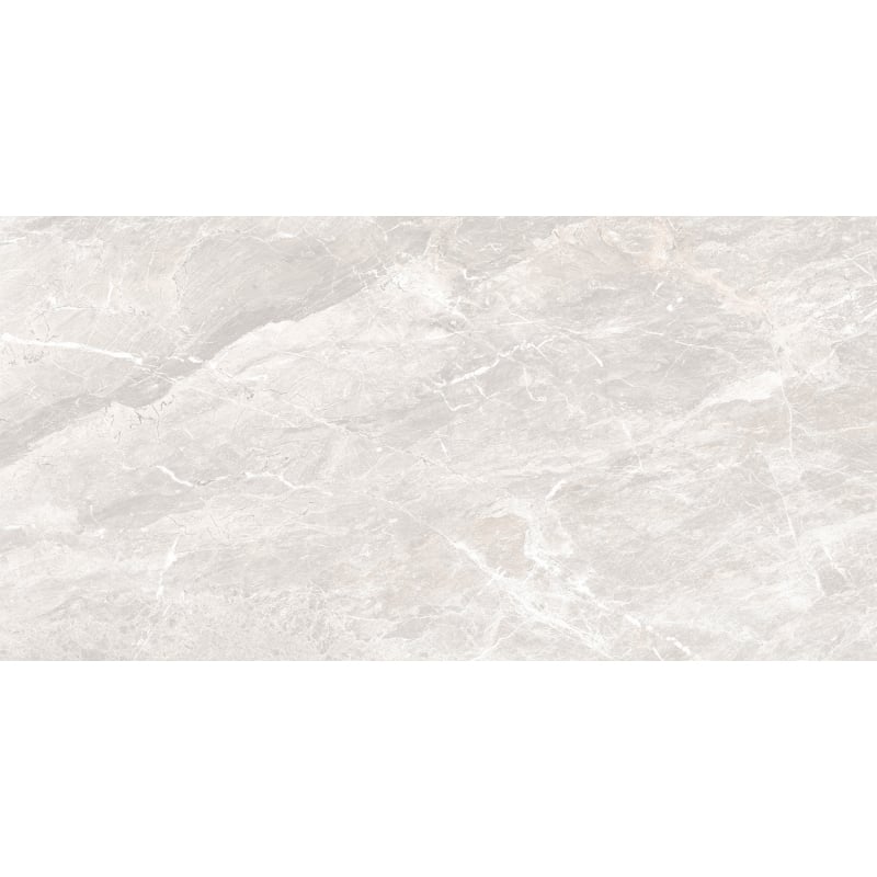 Mexen Sintra Bianco muestra de gres esmaltado rect. G1, azulejo para suelo y pared 120 x 60 cm, brillo - TL137-03-S