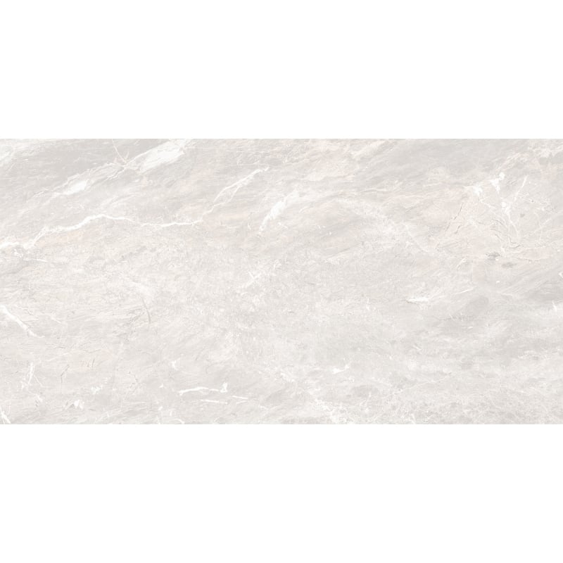 Mexen Sintra Bianco muestra de gres esmaltado rect. G1, azulejo para suelo y pared 120 x 60 cm, brillo - TL137-03-S