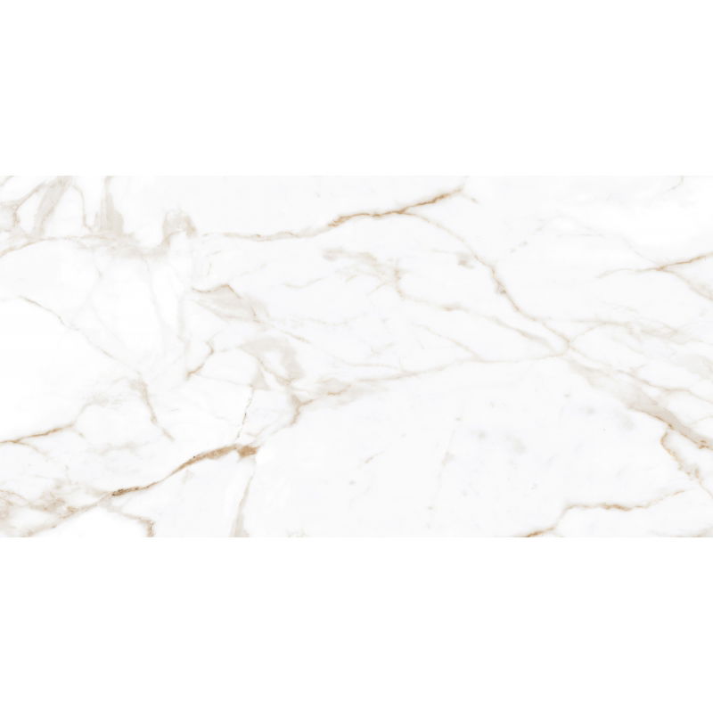 Mexen Faro Amostra natural de gres porcelânico esmalteado retificado G1, azulejo de piso e parede, brilho - TL138-01-S