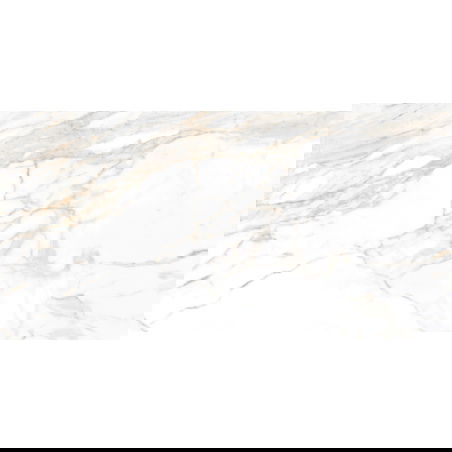 Mexen Faro Amostra natural de gres porcelânico esmalteado retificado G1, azulejo de piso e parede, brilho - TL138-01-S