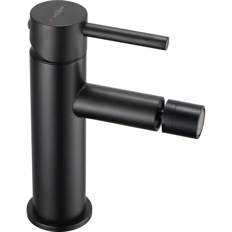 Mexen Elba crna bide slavina - 74120-70