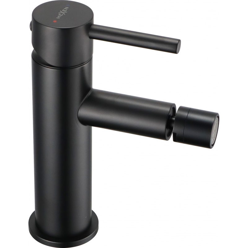 Mexen Elba rubinetto bidet nero - 74120-70