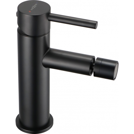 Mexen Elba robinet bidet noir - 74120-70