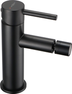 Mexen Elba zwarte bidet kraan - 74120-70