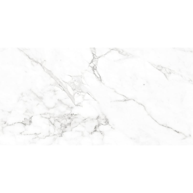 Mexen Smogy Graue Probe aus glasiertem Feinsteinzeug rek. G1, Boden-Wand-Fliese 120 x 60 cm, Glanz - TL140-01-S