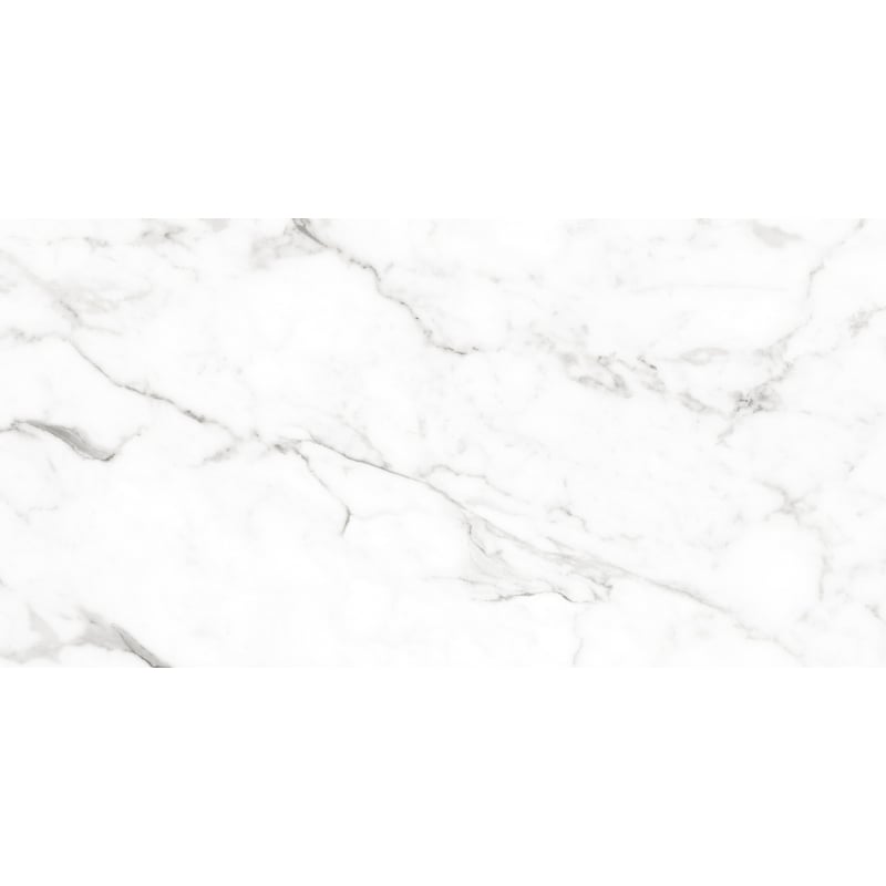 Mexen Smogy Graue Probe aus glasiertem Feinsteinzeug rek. G1, Boden-Wand-Fliese 120 x 60 cm, Glanz - TL140-01-S