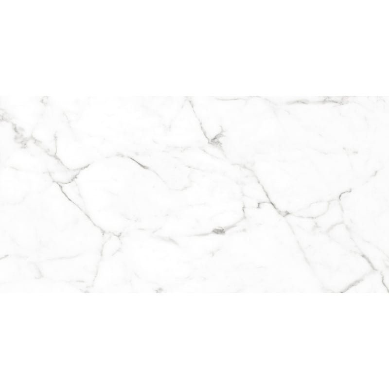 Mexen Smogy Graue Probe aus glasiertem Feinsteinzeug rek. G1, Boden-Wand-Fliese 120 x 60 cm, Glanz - TL140-01-S