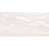 Mexen Resh Bianco sample of glazed rectified porcelain stoneware, floor-wall tile 120 x 60 cm, gloss - TL143-00-S
