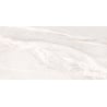 Mexen Resh Bianco Probe glasiertes Feinsteinzeug rekt. G1, Boden- und Wandfliese 120 x 60 cm, glänzend - TL143-00-S