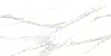 Mexen Agata Échantillon blanc de grès émaillé rectifié G1, carreau de sol et mural 120 x 60 cm, brillant - TL144-00-S