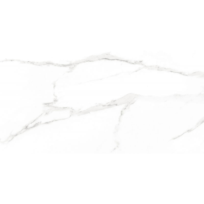 Mexen Agata Graue Probe des rek. glasierten Feinsteinzeugs G1, Boden- und Wandfliese 120 x 60 cm, glänzend - TL144-01-S