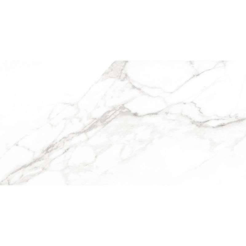 Mexen Agata Muestra gris de gres esmaltado rectificado G1, baldosa para suelo y pared, brillo - TL144-01-S