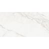 Mexen Rayas Silver glazed gres sample rectified G1, floor-wall tile 120 x 60 cm, gloss - TL147-01-S