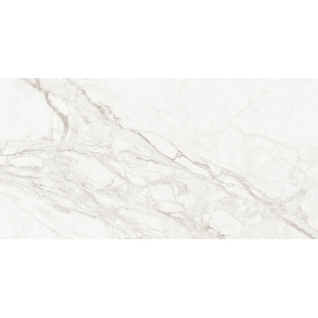 Mexen Rayas Silver vzorec glaziranega rektificiranega gres porculana, talno-stenska ploščica, sijaj - TL147-01-S