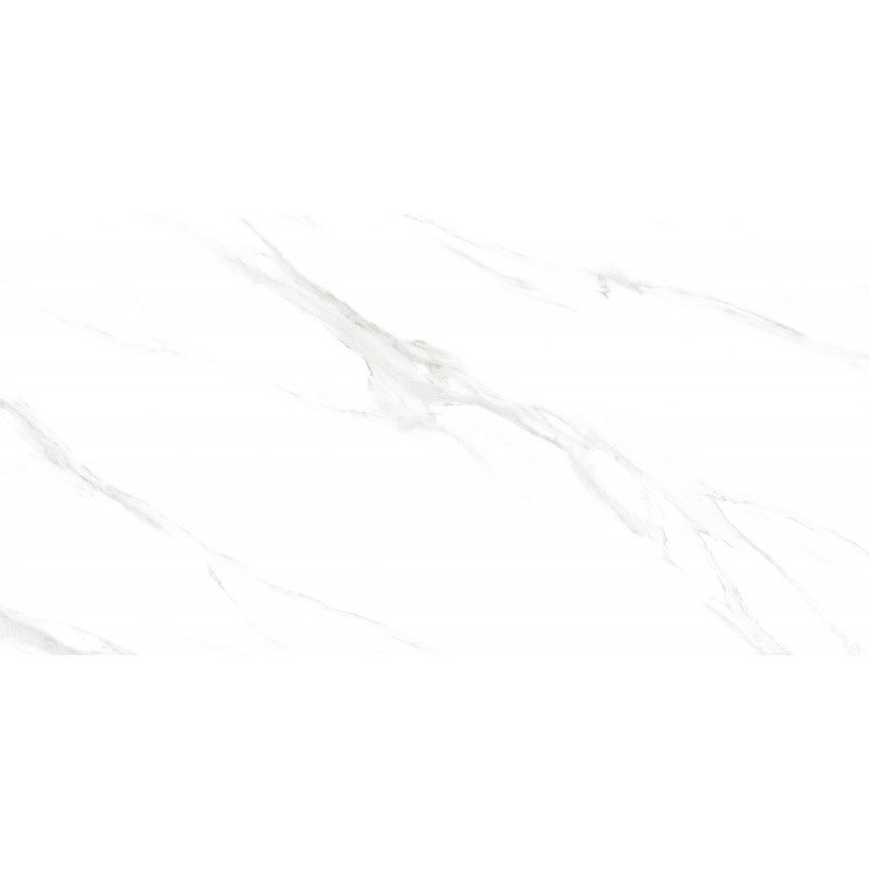 Mexen Bliss White próbka gresu szkliwionego rekt. G1, płytka podłogowo-ścienna, połysk - TL149-00-S