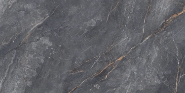 Mexen Walcey Charcoal monster van geglazuurde gerectificeerde gres G1, vloer- en wandtegel, glans - TL150-02-S
