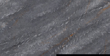 Mexen Walcey Charcoal pulēta glazēta akmens masas flīze rek. G1, grīdas un sienas flīzīte 120 x 60 cm, spīdīga - TL150-02-S