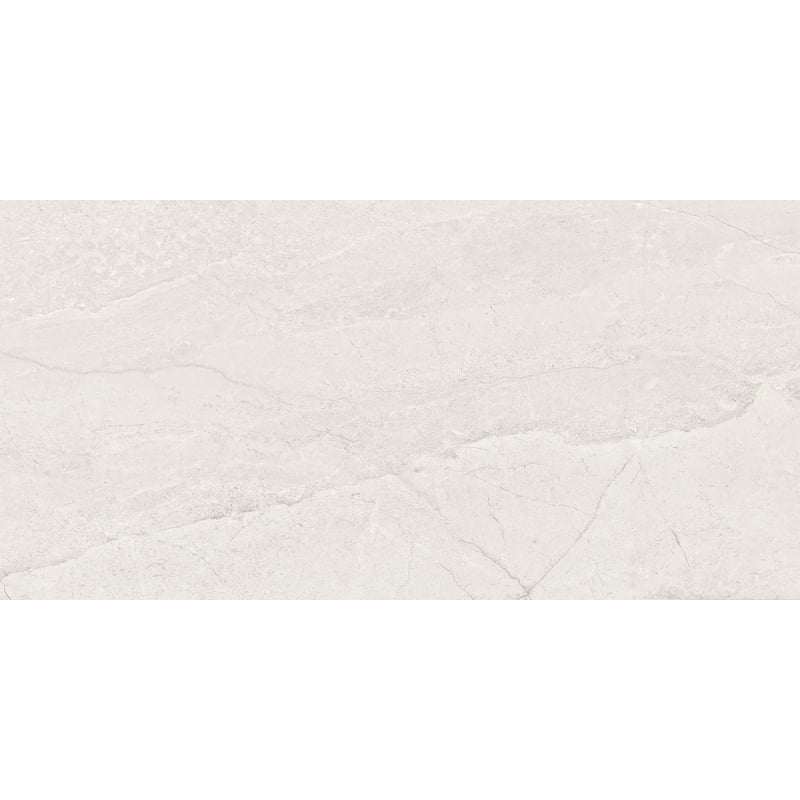 Mexen Homes Bianco vzorec glaziranega porcelanskega kamna, rekt. G1, talna-stenska ploščica, sijaj - TL151-00-S