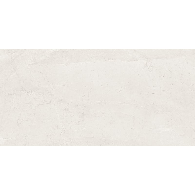 Mexen Homes Bianco vzorec glaziranega porcelanskega kamna, rekt. G1, talna-stenska ploščica, sijaj - TL151-00-S