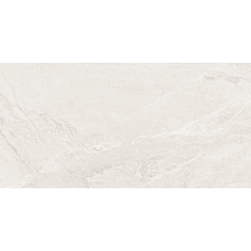 Mexen Homes Bianco vzorec glaziranega porcelanskega kamna, rekt. G1, talna-stenska ploščica, sijaj - TL151-00-S