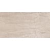Mexen Homes Brown glazed rectified porcelain tile sample G1, floor-wall tile 120 x 60 cm, gloss - TL151-01-S