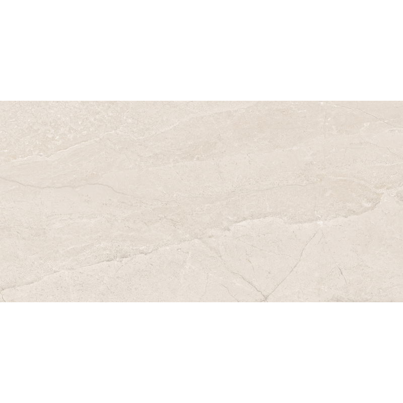 Mexen Homes Ivory parauga glazētas akmens masas rek. flīze, grīdas-sienas 120 x 60 cm, spīdīga - TL151-02-S