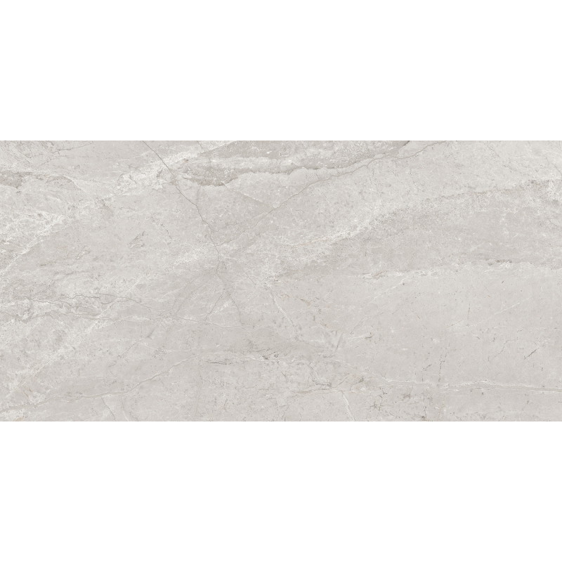 Mexen Homes Siva vzorec glazirane porcelanaste plošče rek. G1, talna in stenska ploščica, sijaj - TL151-03-S