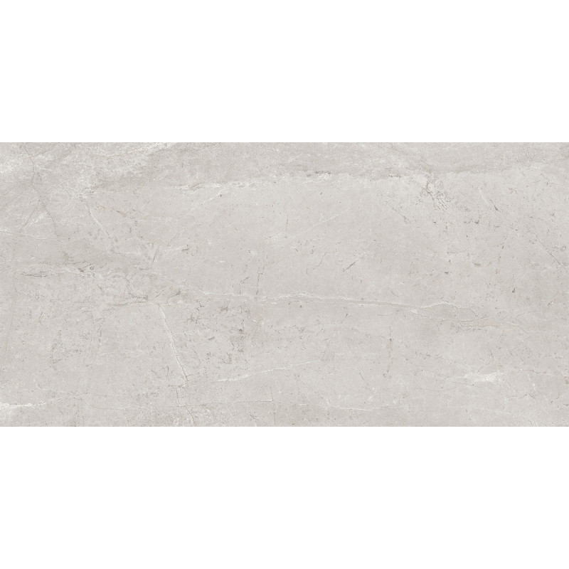 Mexen Homes Siva vzorec glazirane porcelanaste plošče rek. G1, talna in stenska ploščica, sijaj - TL151-03-S