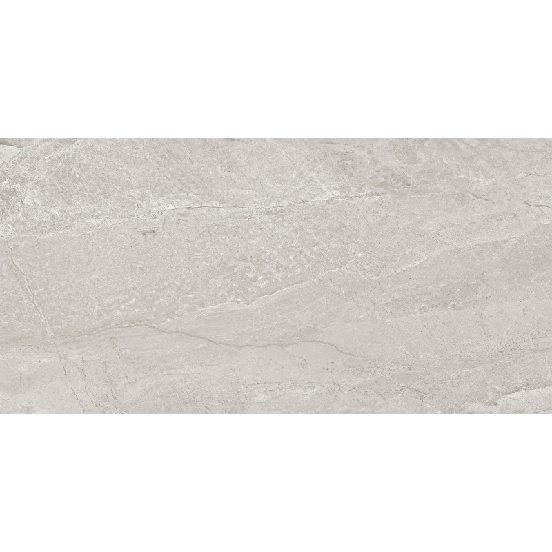 Mexen Homes Siva vzorec glazirane porcelanaste plošče rek. G1, talna in stenska ploščica, sijaj - TL151-03-S