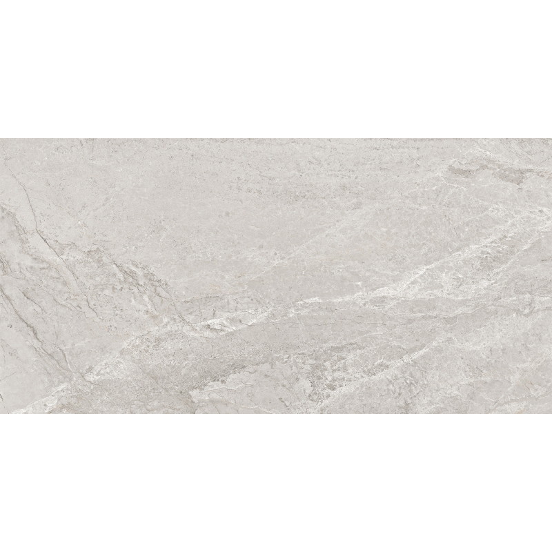Mexen Homes Siva vzorec glazirane porcelanaste plošče rek. G1, talna in stenska ploščica, sijaj - TL151-03-S