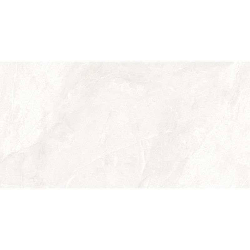 Mexen Walcey Bianco muestra de gres esmaltado rect. G1, azulejo para suelo y pared 120 x 60 cm, brillo - TL150-00-S