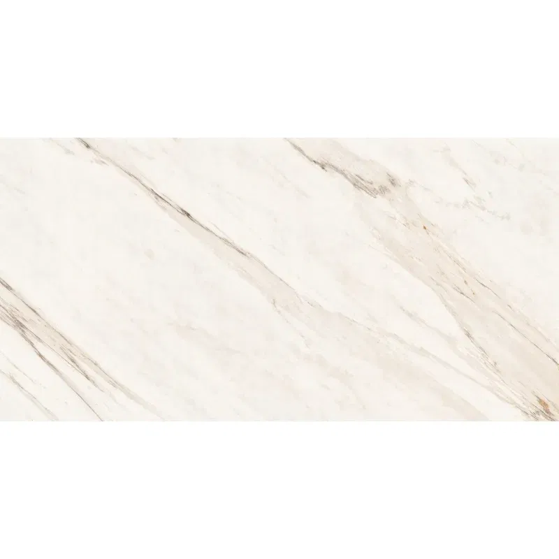 Mexen Angelo White monster van geglazuurd gres gerectificeerd. G1, vloer- en wandtegel, glans - TL156-00-S