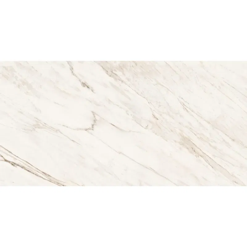 Mexen Angelo White monster van geglazuurd gres gerectificeerd. G1, vloer- en wandtegel, glans - TL156-00-S