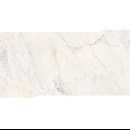 Mexen Angelo White muestra de gres esmaltado rect. G1, baldosa de suelo y pared 120 x 60 cm, brillo - TL156-00-S