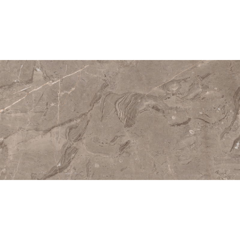 Mexen Arbour Amostra taupe de grés esmaltado, ladrilho retificado para chão e parede, brilho - TL158-01-S