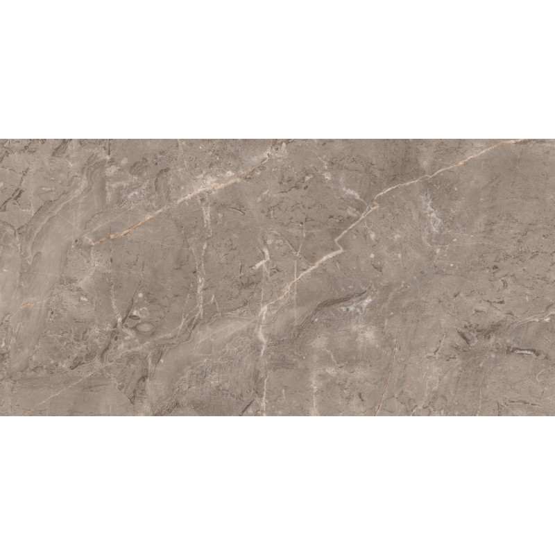 Mexen Arbour Taupe vzorec zastekljenega porcelan gres rekt. G1, talna in stenska ploščica, sijaj - TL158-01-S