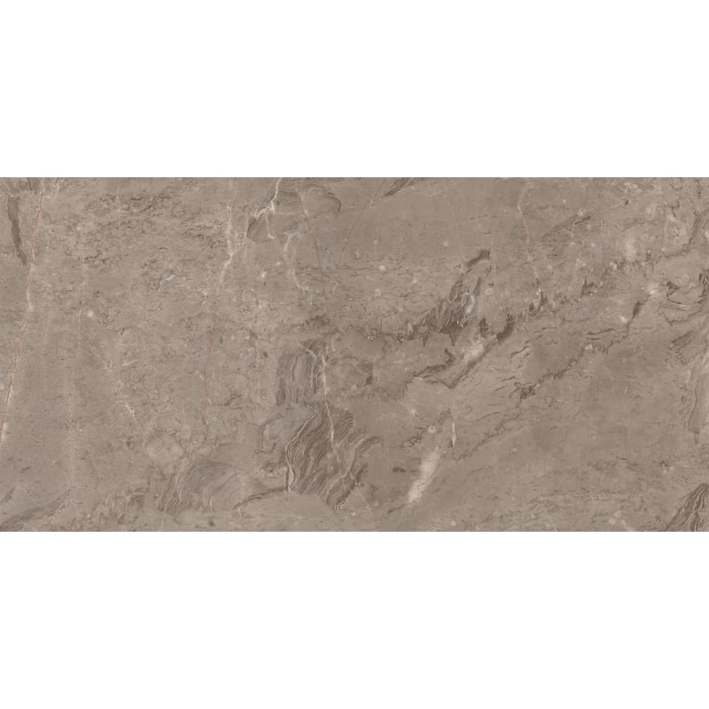Mexen Arbour Taupe vzorec zastekljenega porcelan gres rekt. G1, talna in stenska ploščica, sijaj - TL158-01-S