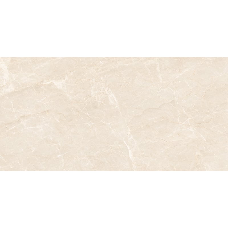 Mexen Nairobi Beige monster van geglazuurde gerectificeerde gres G1, vloer- en wandtegel 120 x 60 cm, glans - TL160-00-S