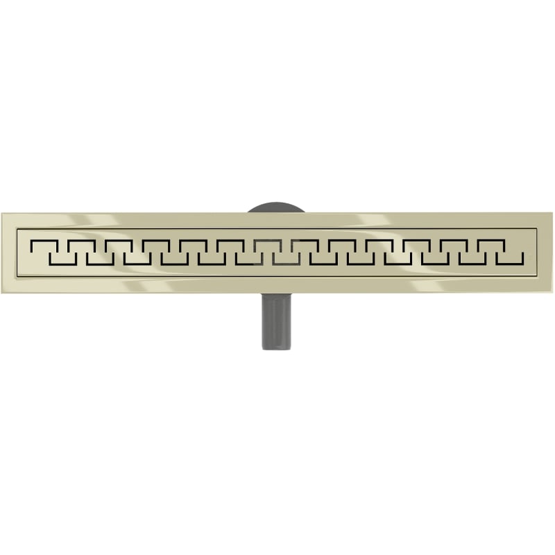 Mexen Flat 360° M15 canalisation linéaire rotative 50 cm, or - 1524050-40