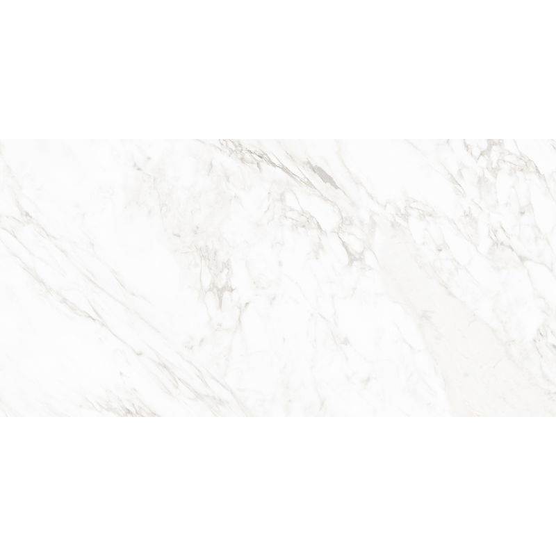 Mexen Brillance Satuario Grey Probe von glasiertem Feinsteinzeug rek. G1, Boden- und Wandfliese 120 x 60 cm, glänzend